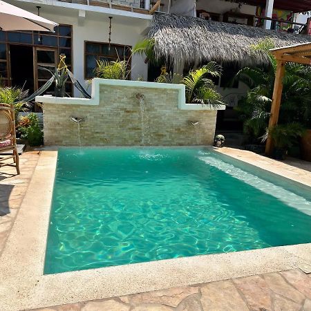 Casa Kokona Hotell Puerto Escondido  Eksteriør bilde