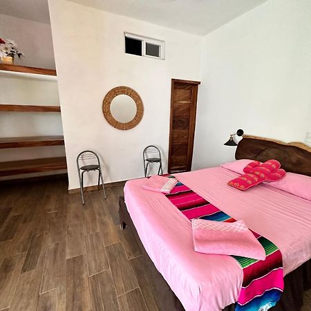 Casa Kokona Hotell Puerto Escondido  Eksteriør bilde