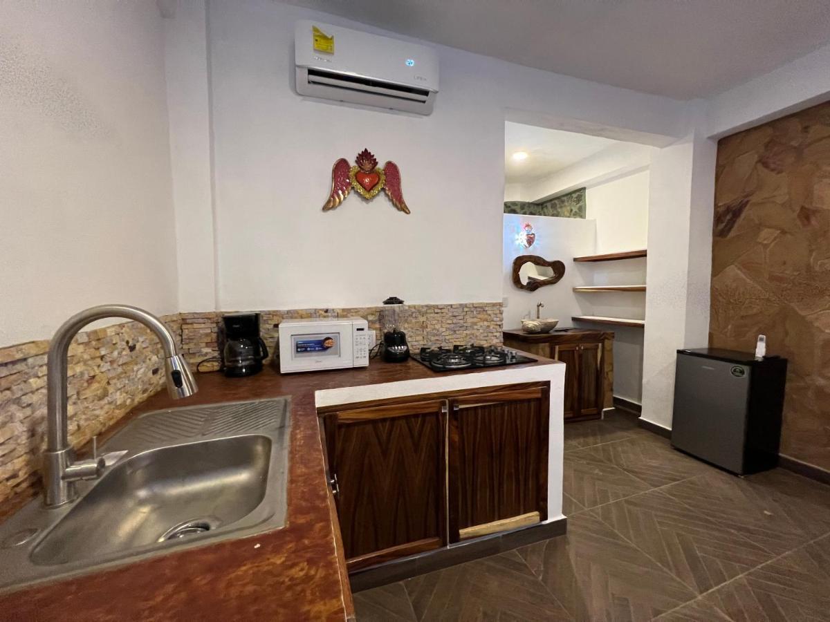 Casa Kokona Hotell Puerto Escondido  Eksteriør bilde