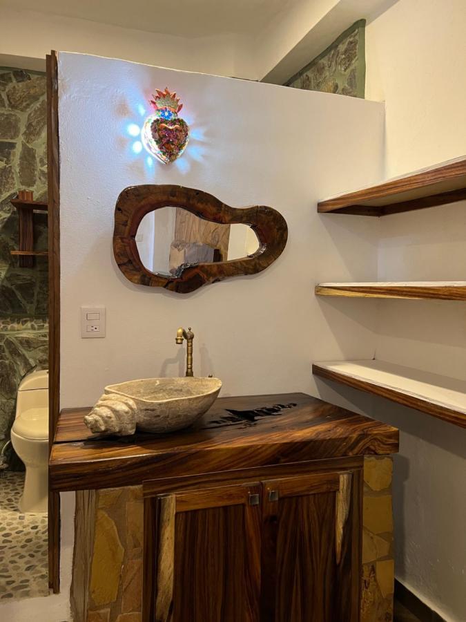 Casa Kokona Hotell Puerto Escondido  Eksteriør bilde