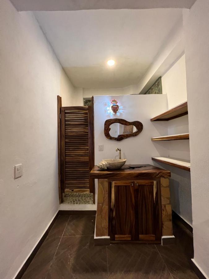 Casa Kokona Hotell Puerto Escondido  Eksteriør bilde