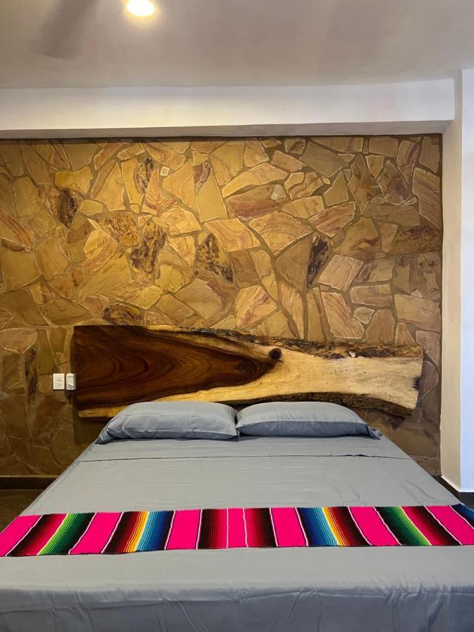 Casa Kokona Hotell Puerto Escondido  Eksteriør bilde