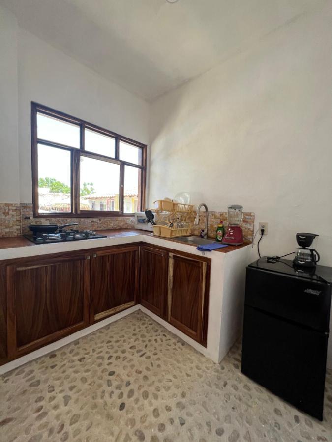 Casa Kokona Hotell Puerto Escondido  Eksteriør bilde
