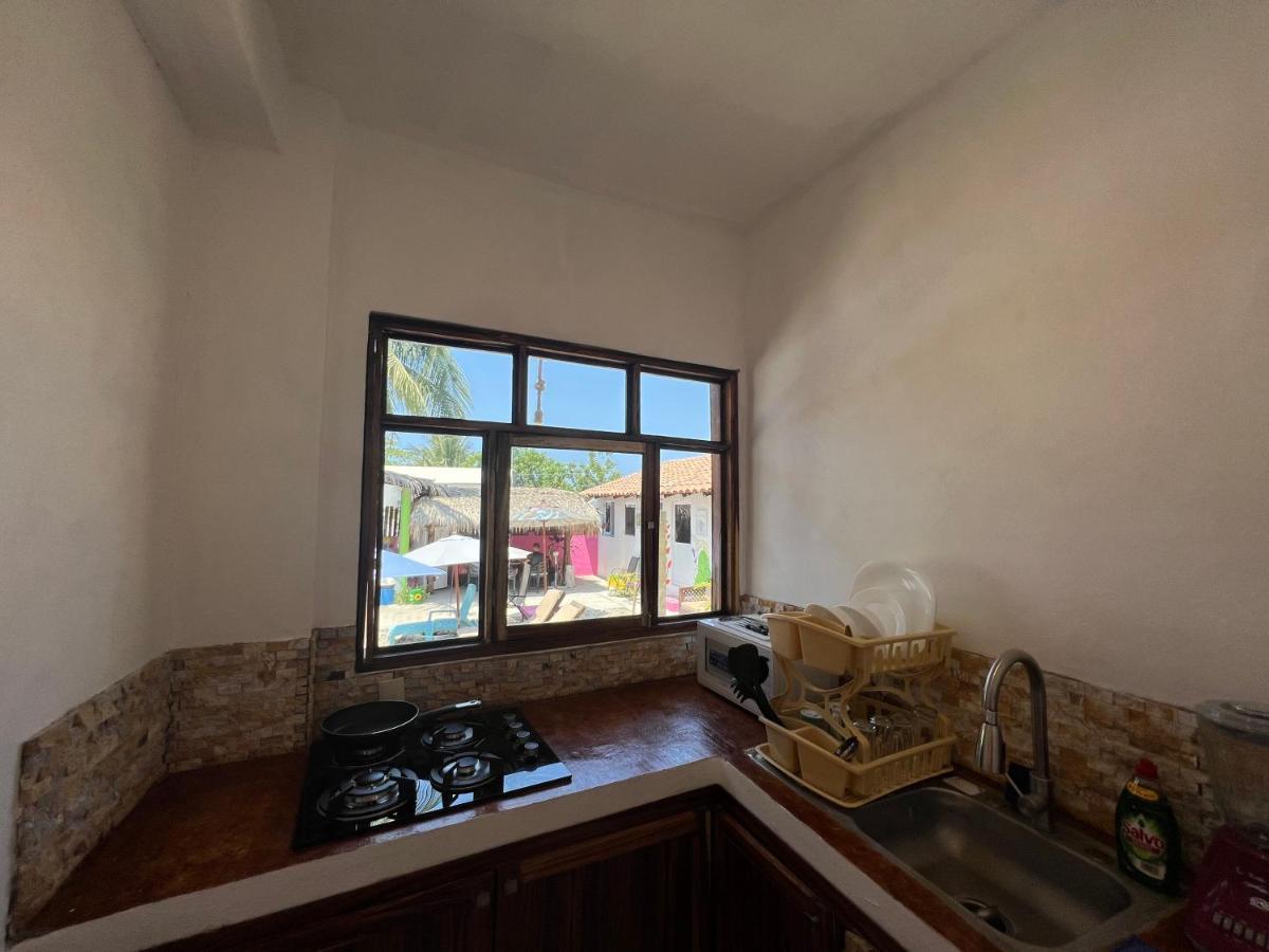 Casa Kokona Hotell Puerto Escondido  Eksteriør bilde