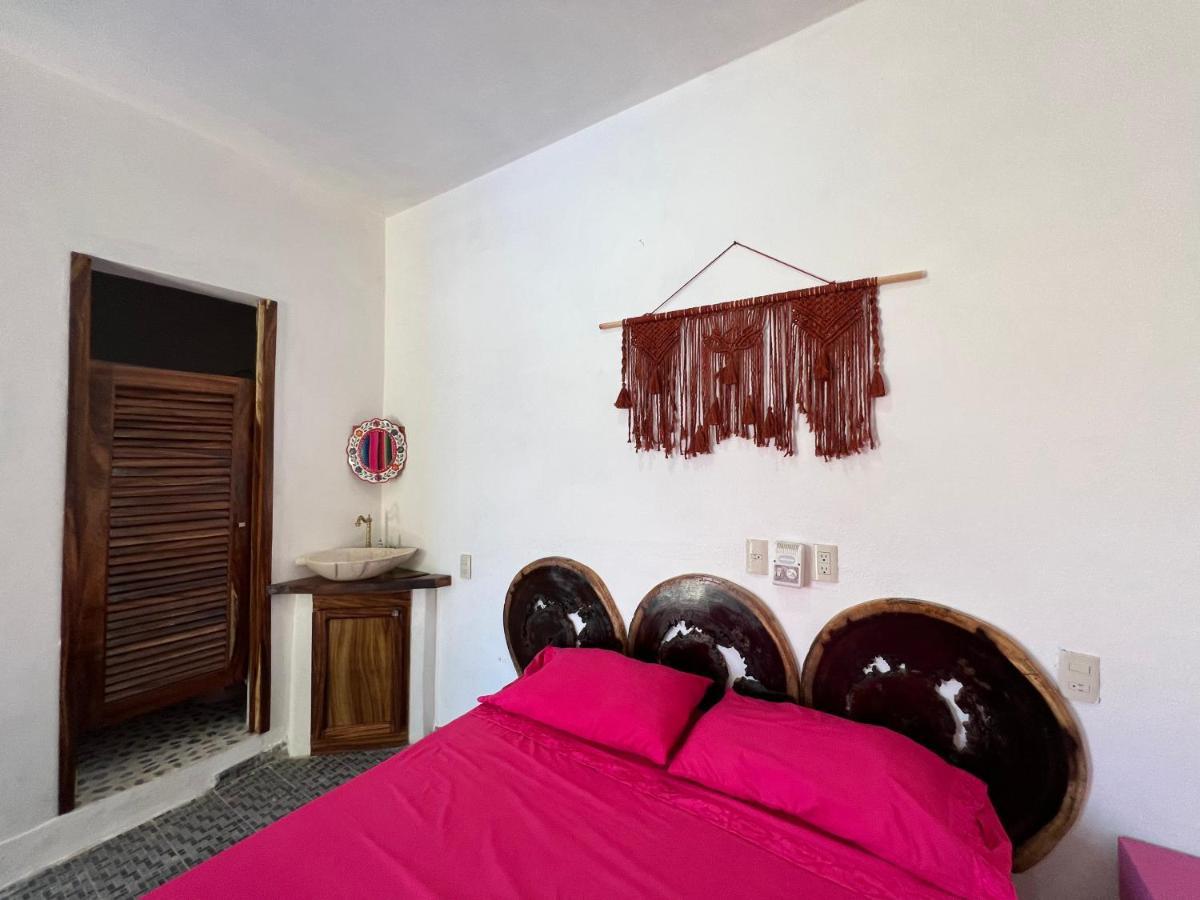 Casa Kokona Hotell Puerto Escondido  Eksteriør bilde