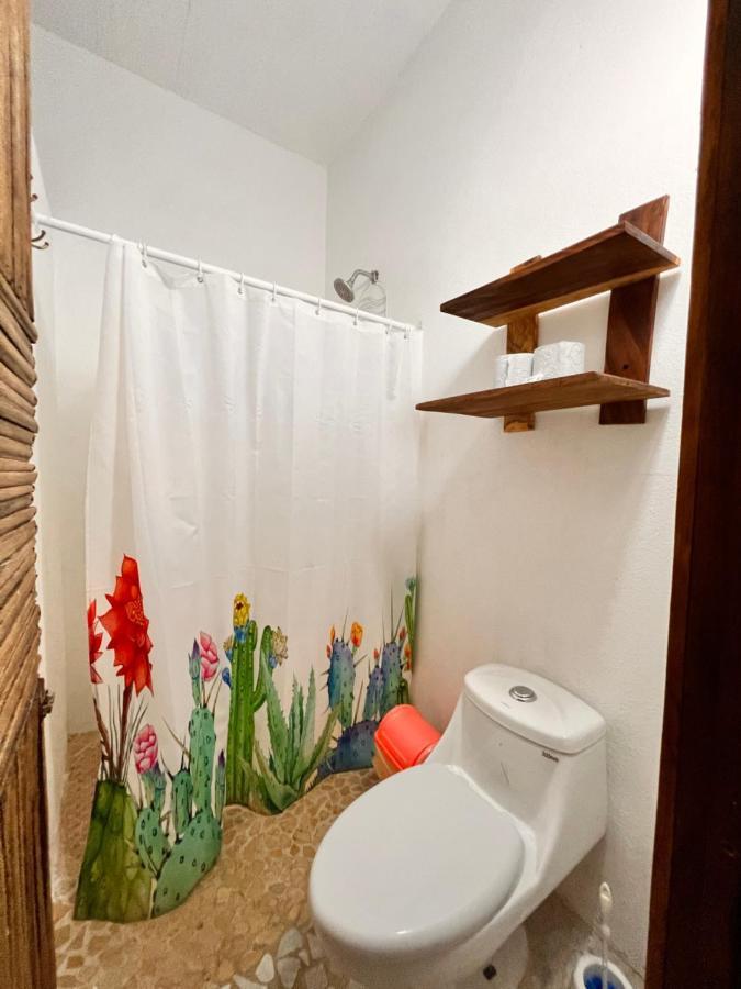 Casa Kokona Hotell Puerto Escondido  Eksteriør bilde