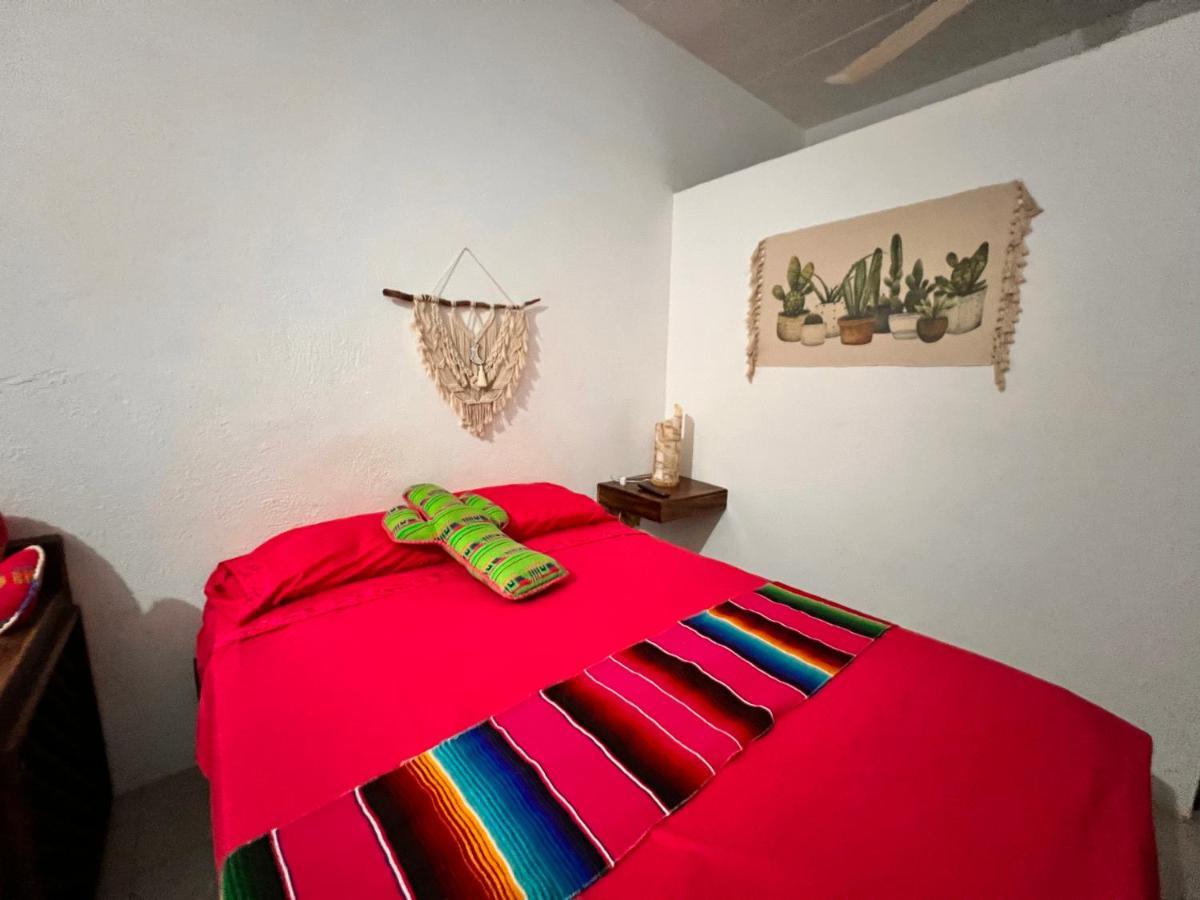 Casa Kokona Hotell Puerto Escondido  Eksteriør bilde