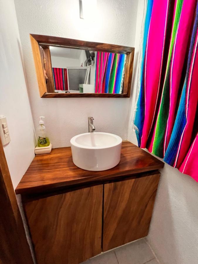 Casa Kokona Hotell Puerto Escondido  Eksteriør bilde