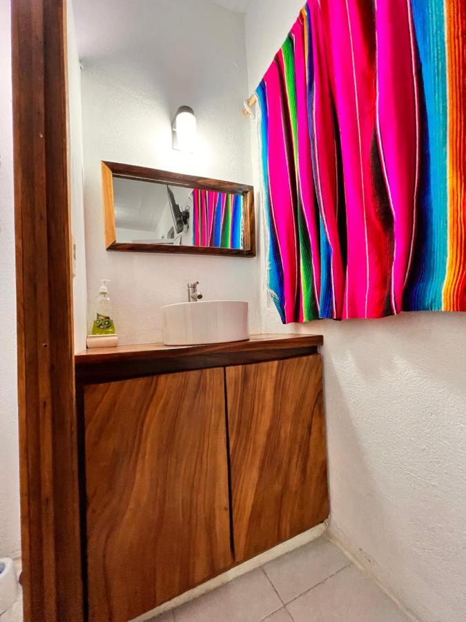 Casa Kokona Hotell Puerto Escondido  Eksteriør bilde