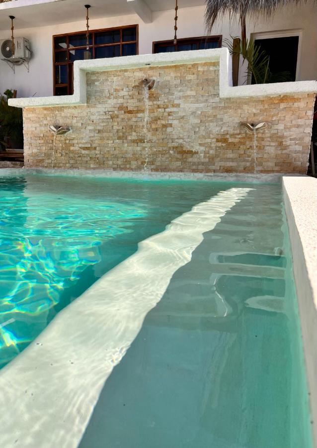 Casa Kokona Hotell Puerto Escondido  Eksteriør bilde