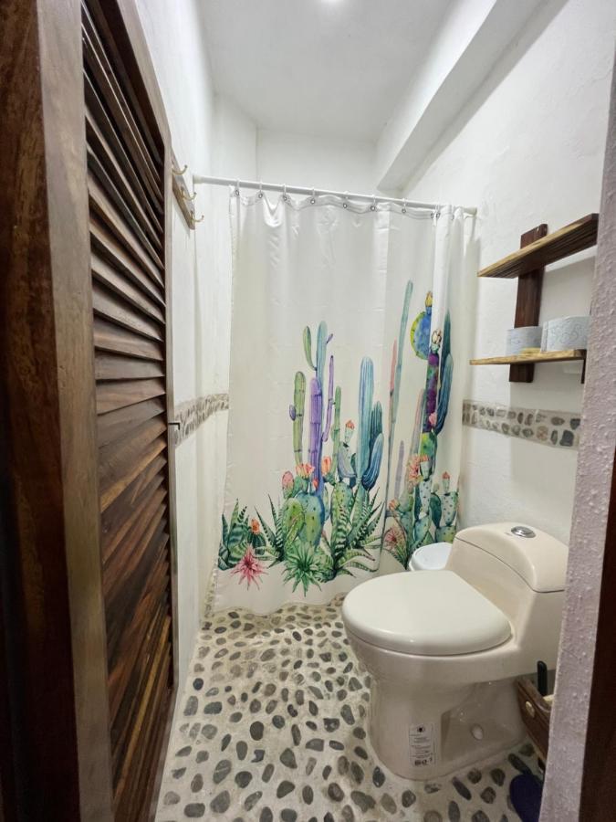 Casa Kokona Hotell Puerto Escondido  Eksteriør bilde