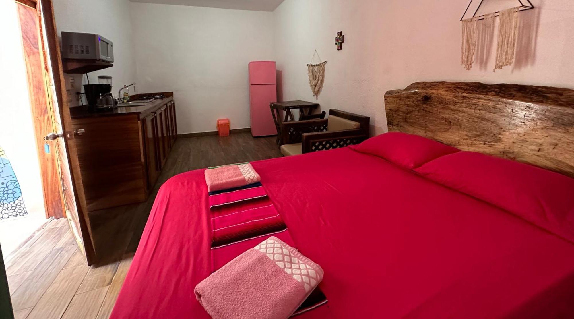 Casa Kokona Hotell Puerto Escondido  Eksteriør bilde