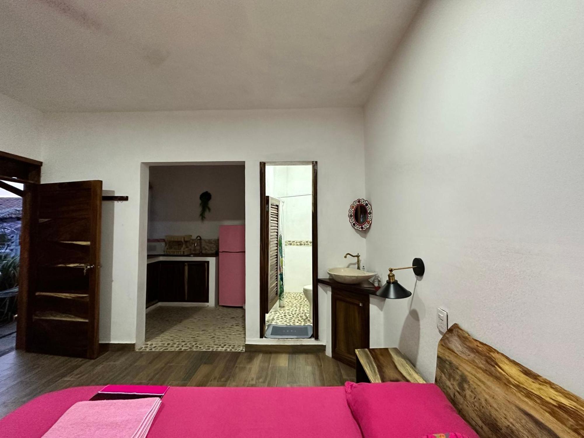 Casa Kokona Hotell Puerto Escondido  Eksteriør bilde