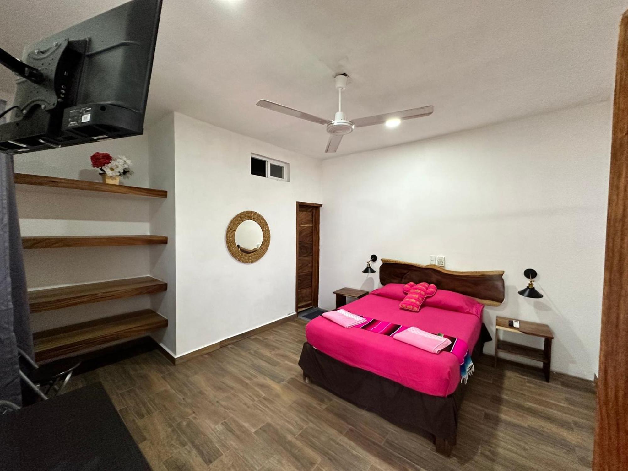 Casa Kokona Hotell Puerto Escondido  Eksteriør bilde