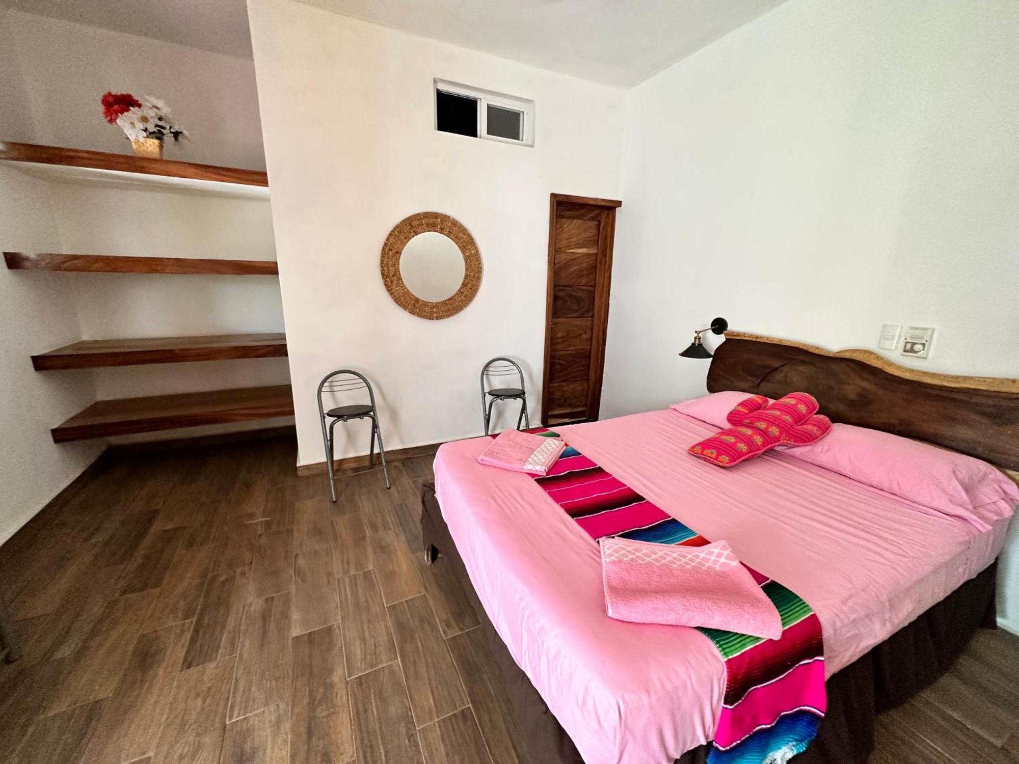 Casa Kokona Hotell Puerto Escondido  Eksteriør bilde