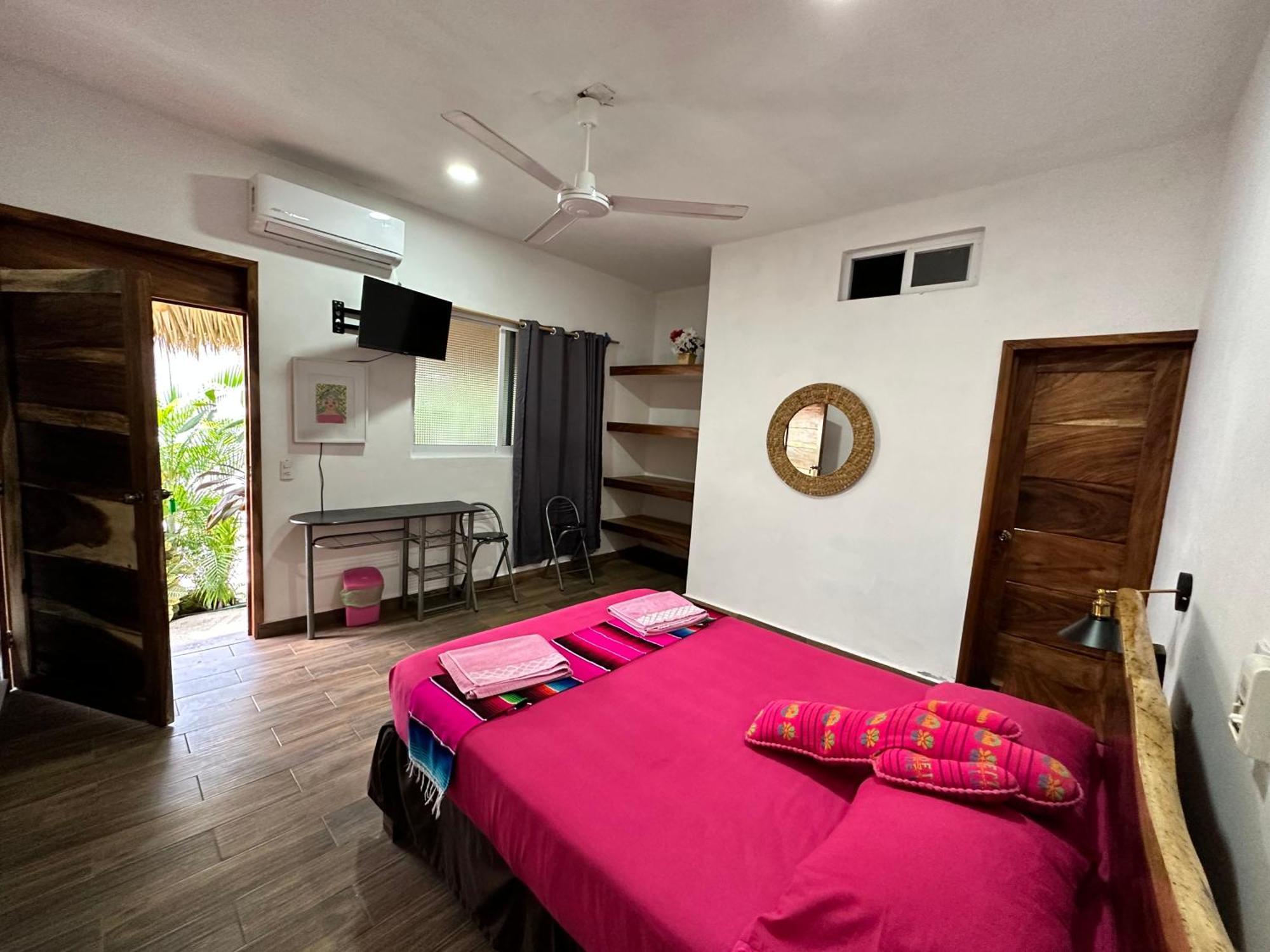Casa Kokona Hotell Puerto Escondido  Eksteriør bilde